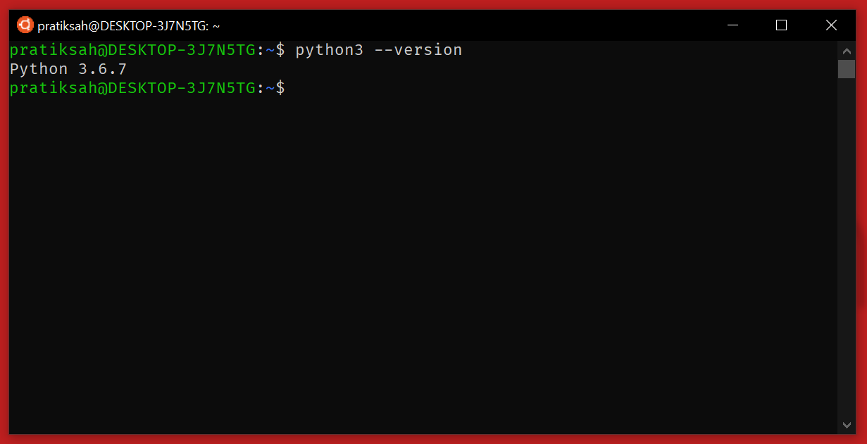 python 3 install mac